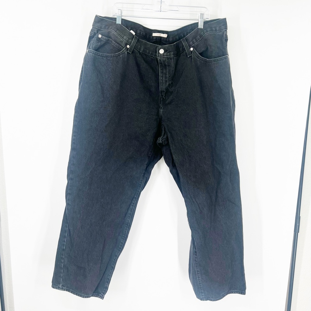 Levi’s ‘94 Baggy High Rise Jeans in Black
